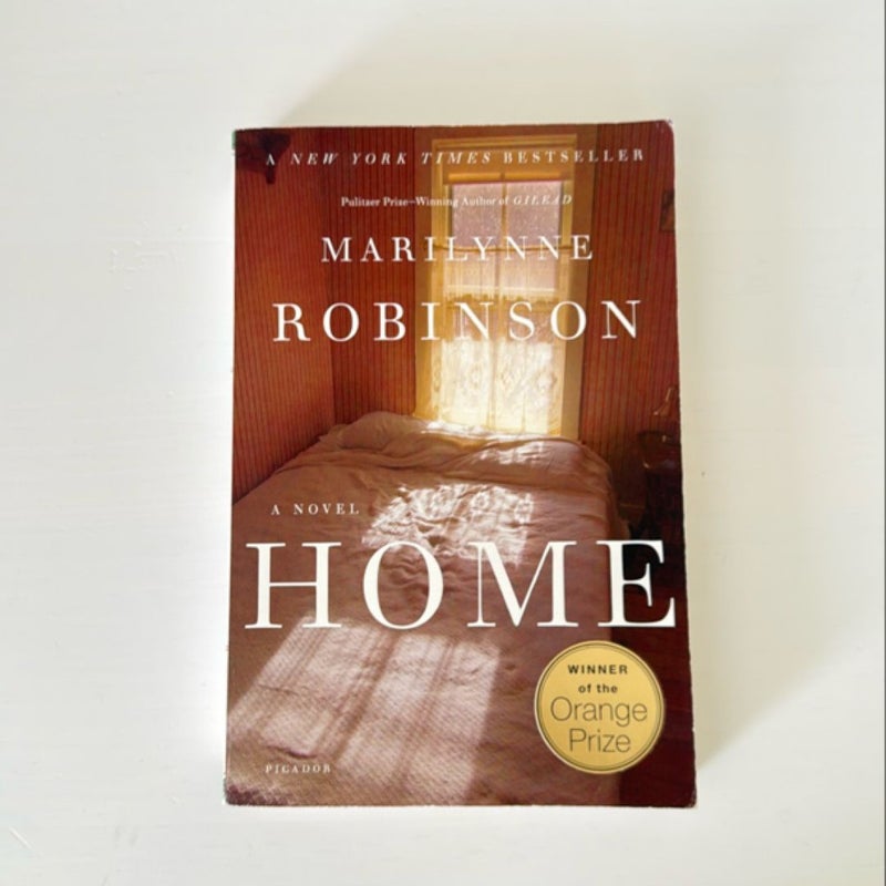 Home (Oprah's Book Club)