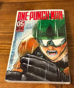 One-Punch Man, Vol. 5