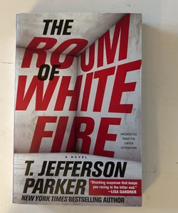 The Room of White Fire (ARC)