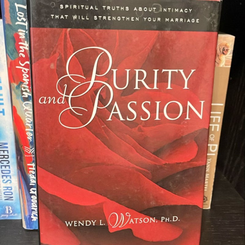 Purity and Passion