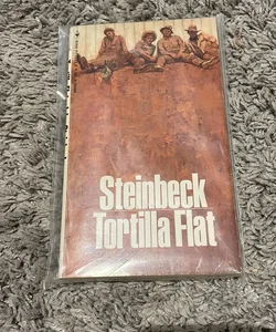 Tortilla Flat (Bantam Book Edition)