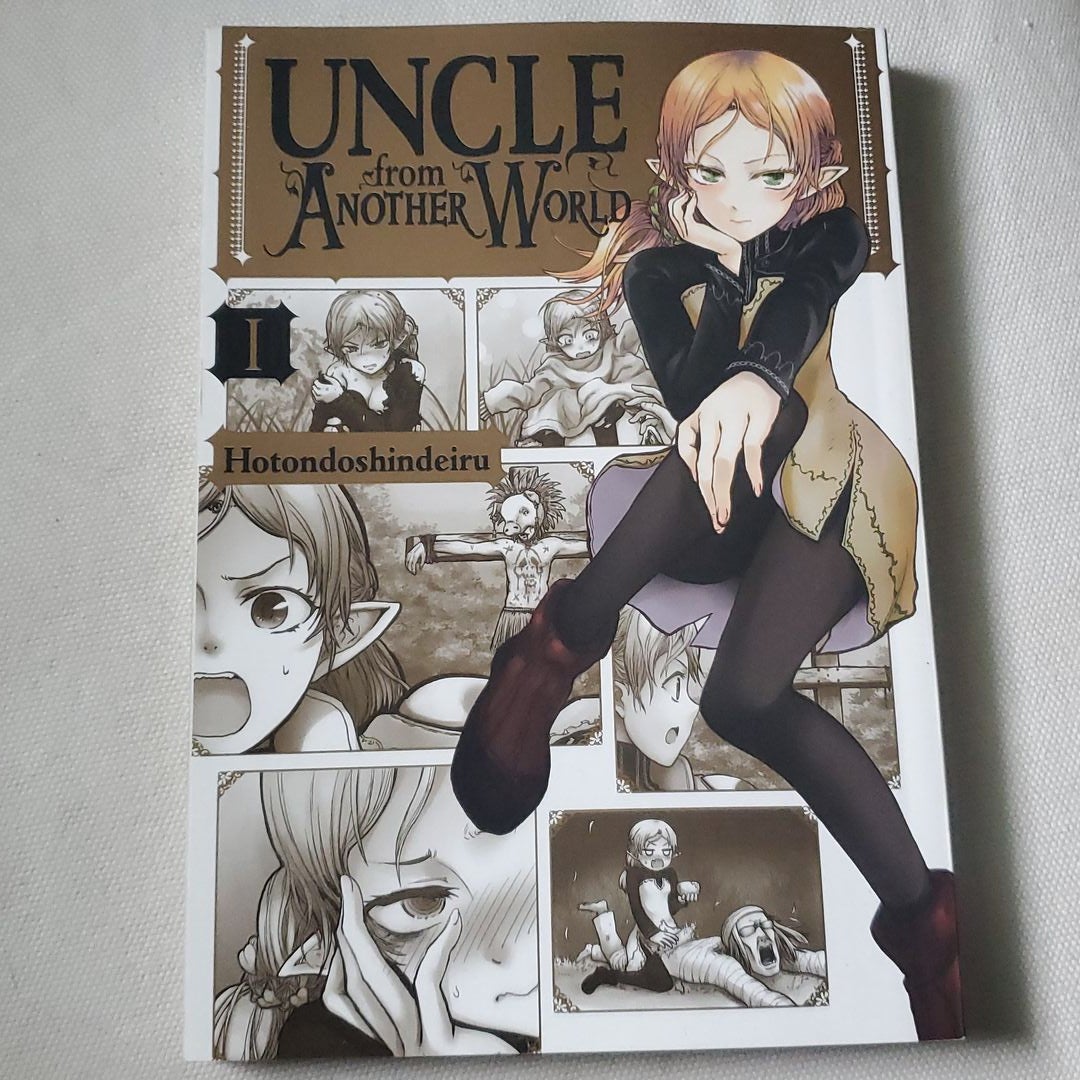 Uncle from Another World, Vol. 1 by Hotondoshindeiru; Christina Rose;  Alexis Eckerman, Paperback | Pangobooks