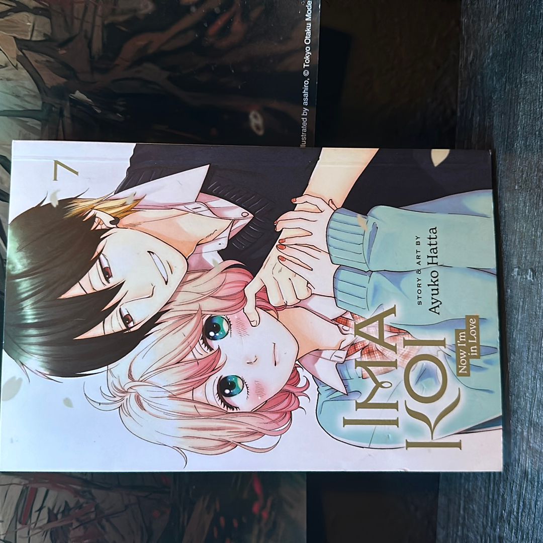 Ima Koi: Now I'm in Love, Vol. 7