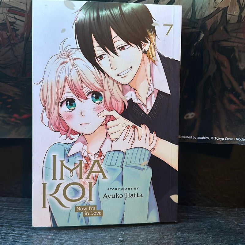 Ima Koi: Now I'm in Love, Vol. 7