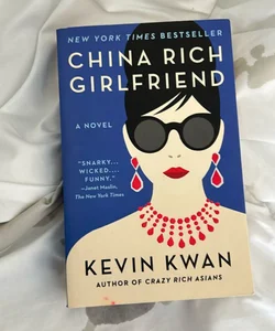 China Rich Girlfriend