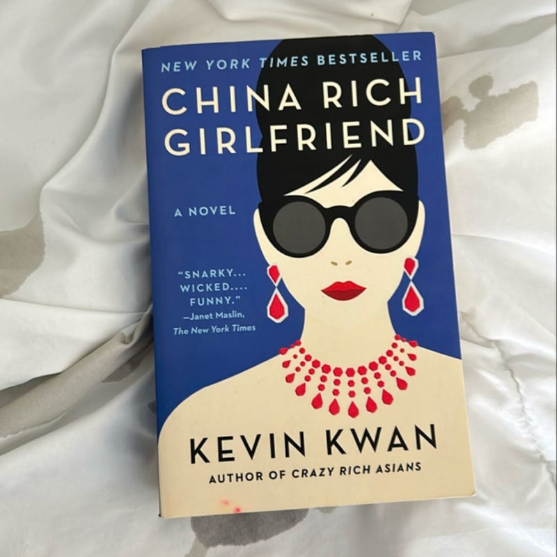 China Rich Girlfriend