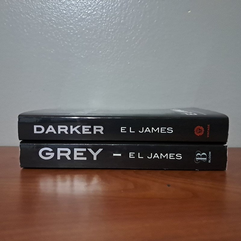 Grey & Darker