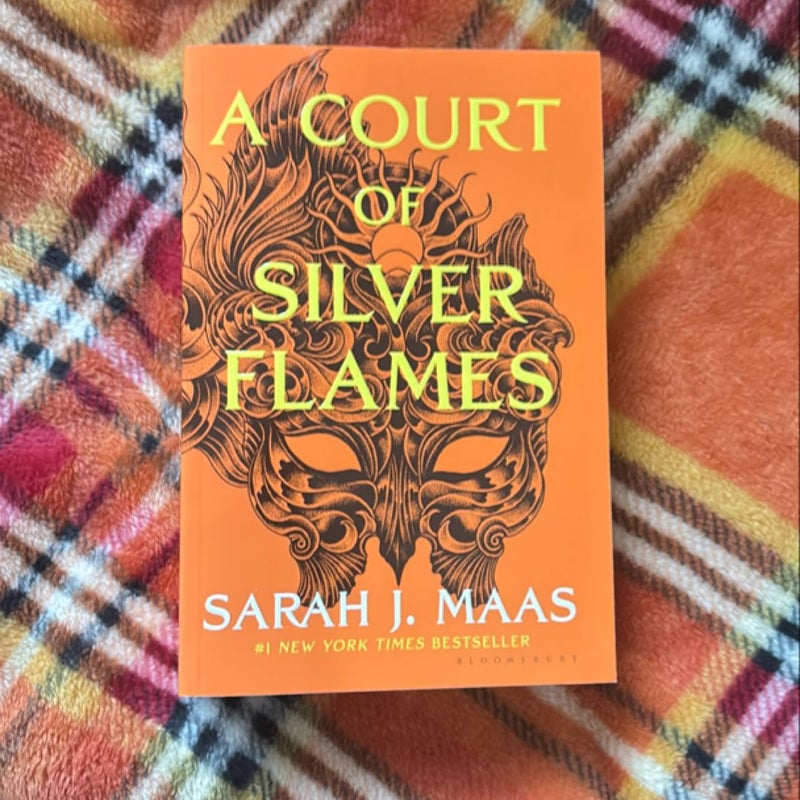 A Court of Silver Flames