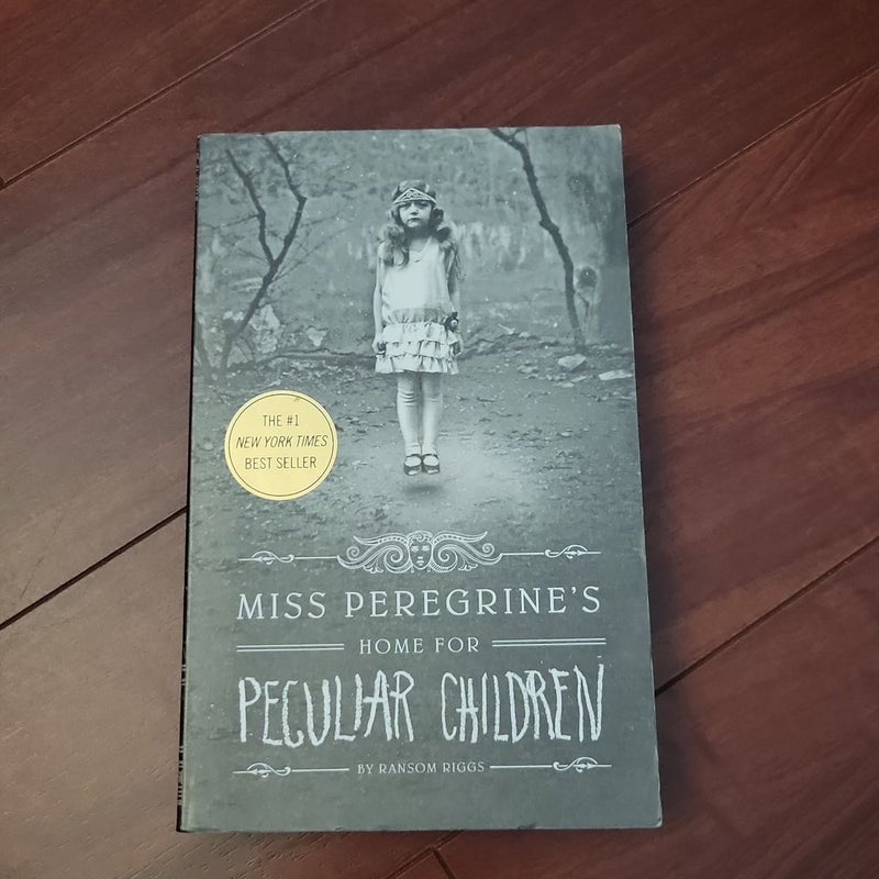 Miss Peregrine's Home for Peculiar Children