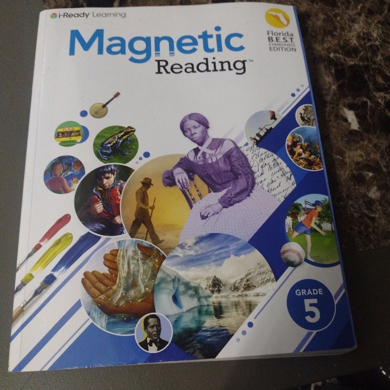 Magnetic reading