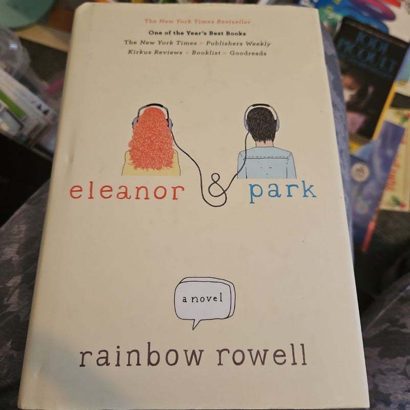 Eleanor and Park