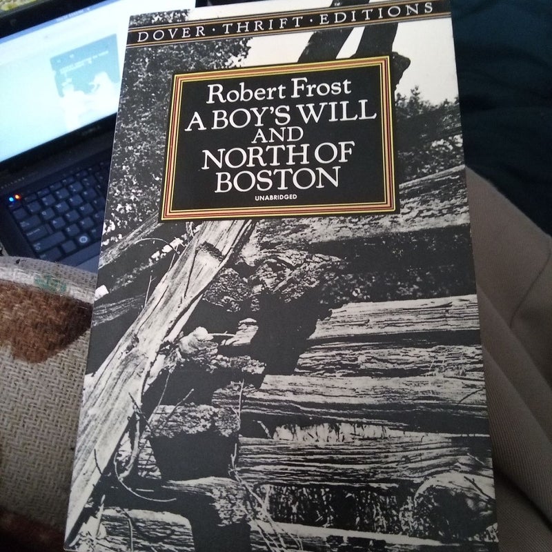 Poems by Robert Frost