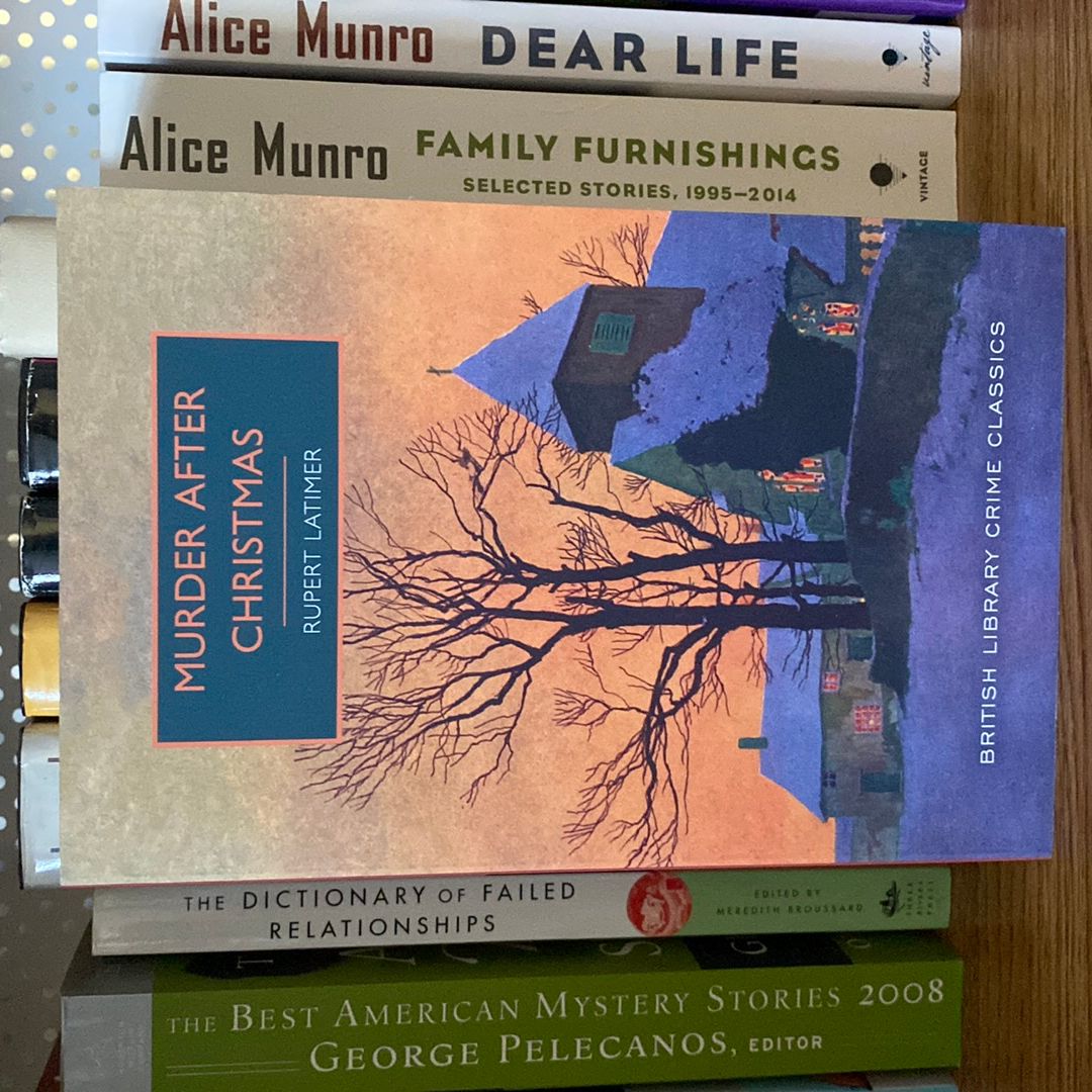 Murder after Christmas