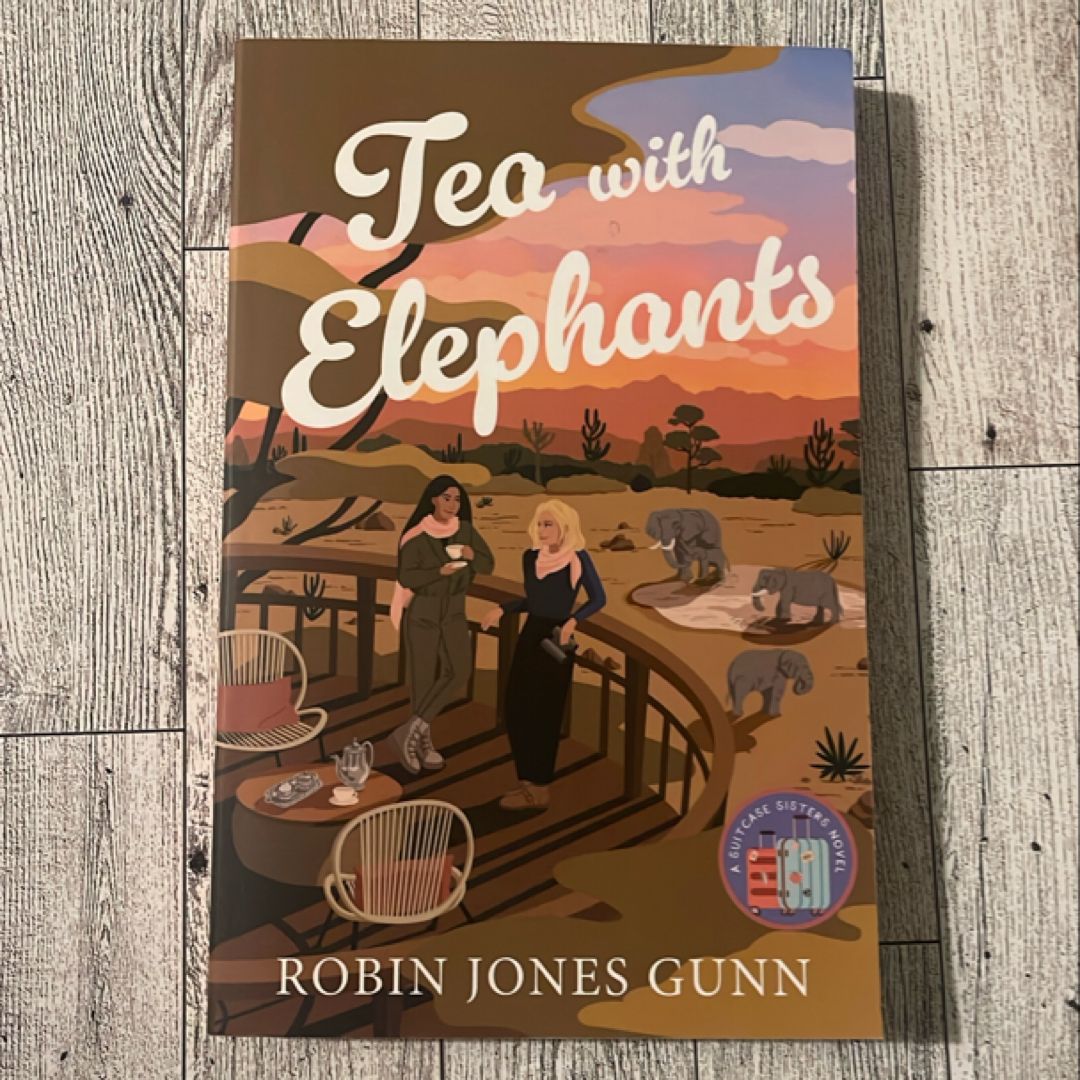 Tea with Elephants