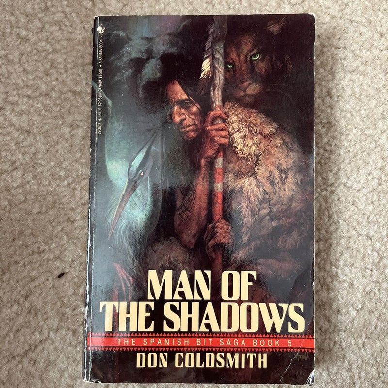 Man of the Shadows