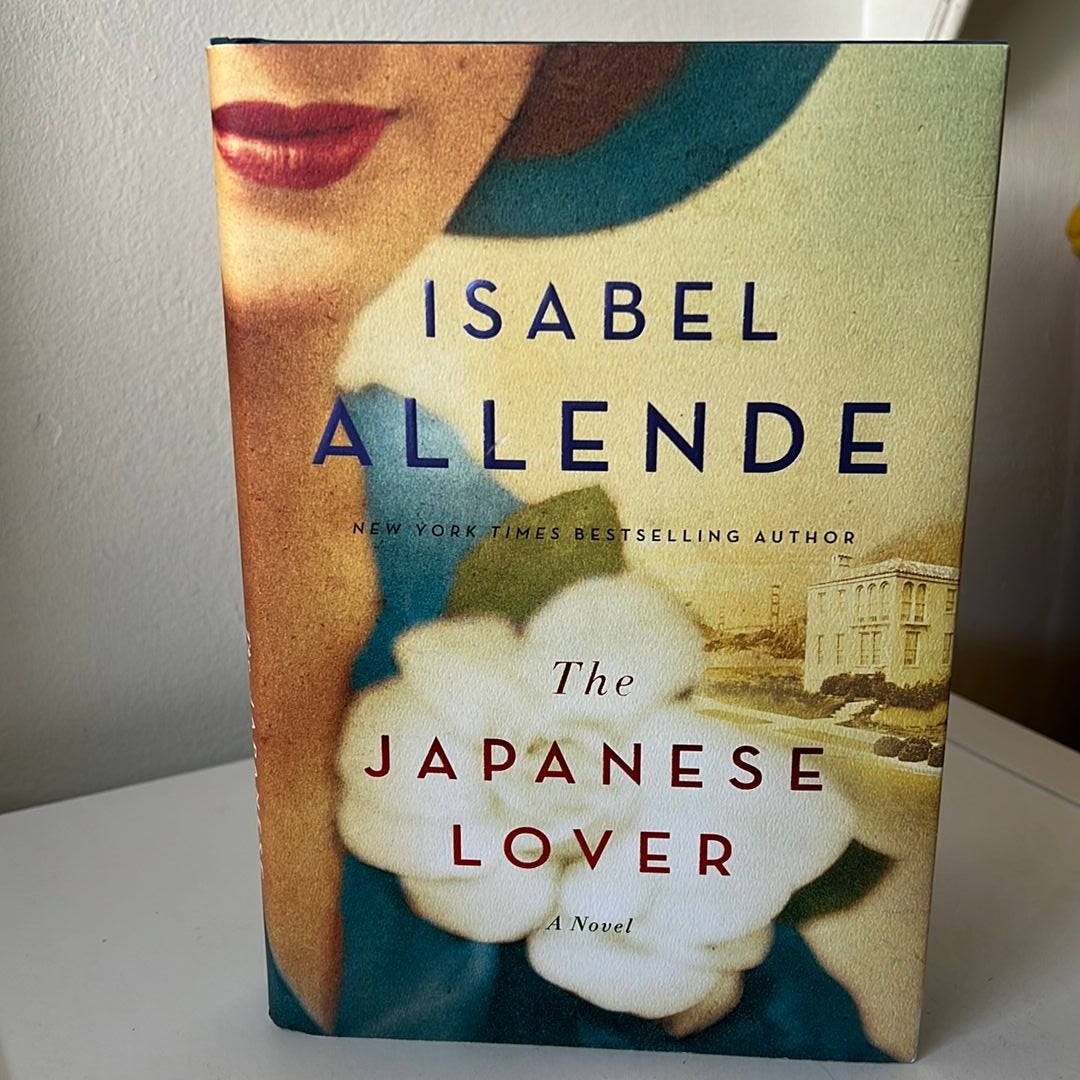 The Japanese Lover