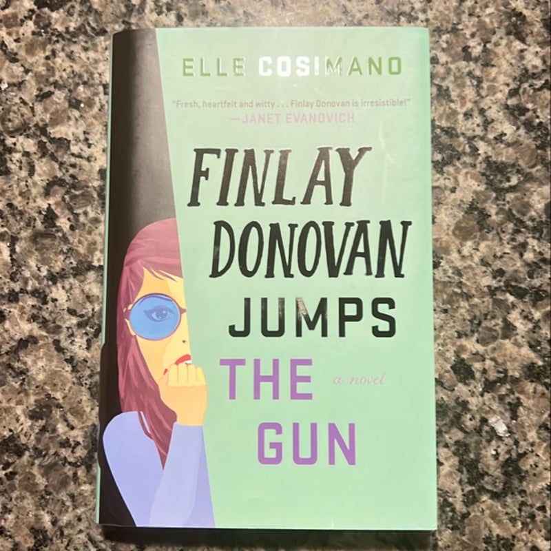 Finlay Donovan Jumps the Gun