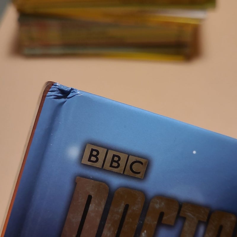 Doctor Who: Character Encyclopedia