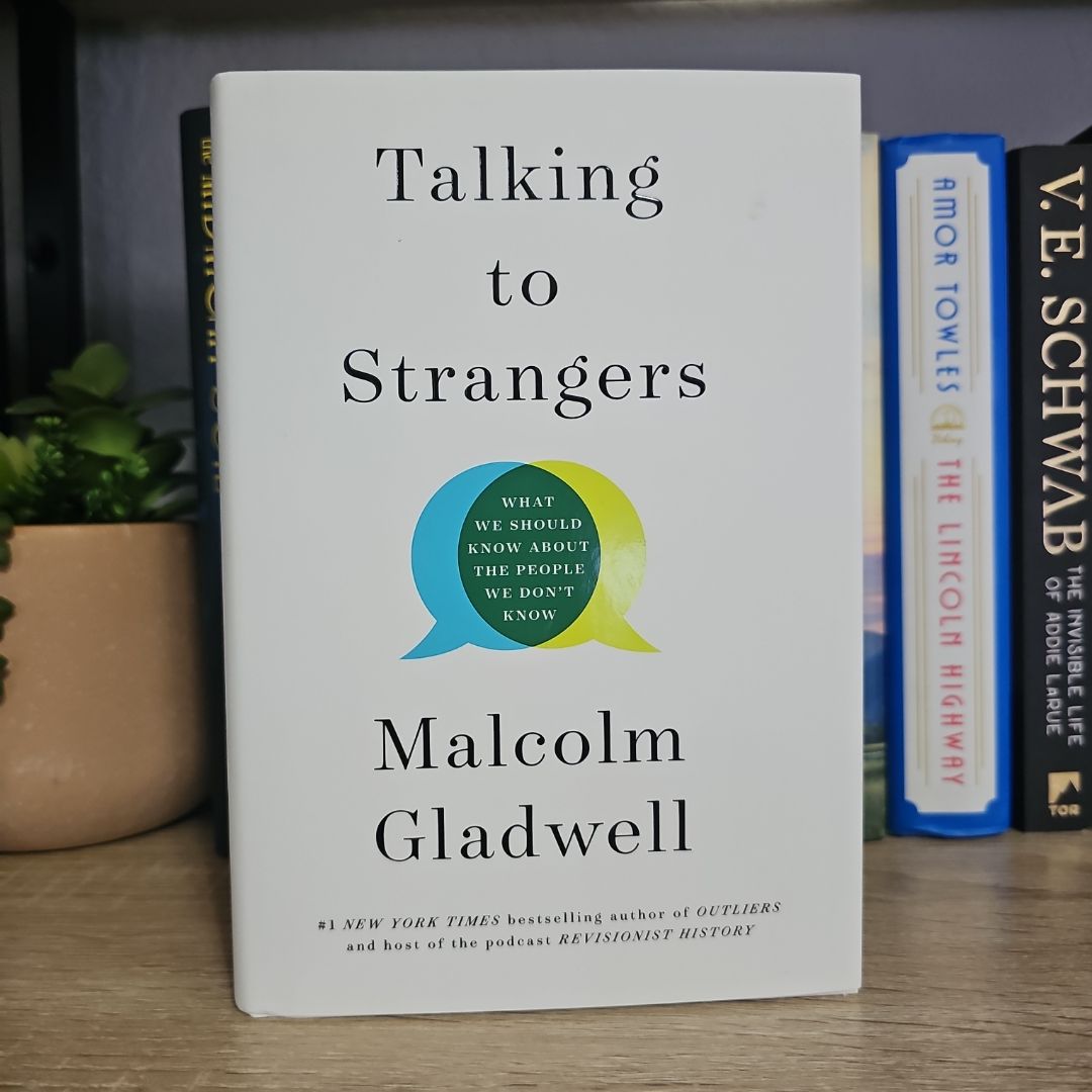 Talking to Strangers