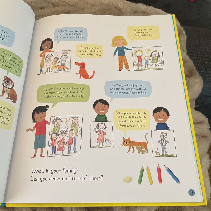 All about Families