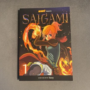 Saigami, Volume 1 - Rockport Edition