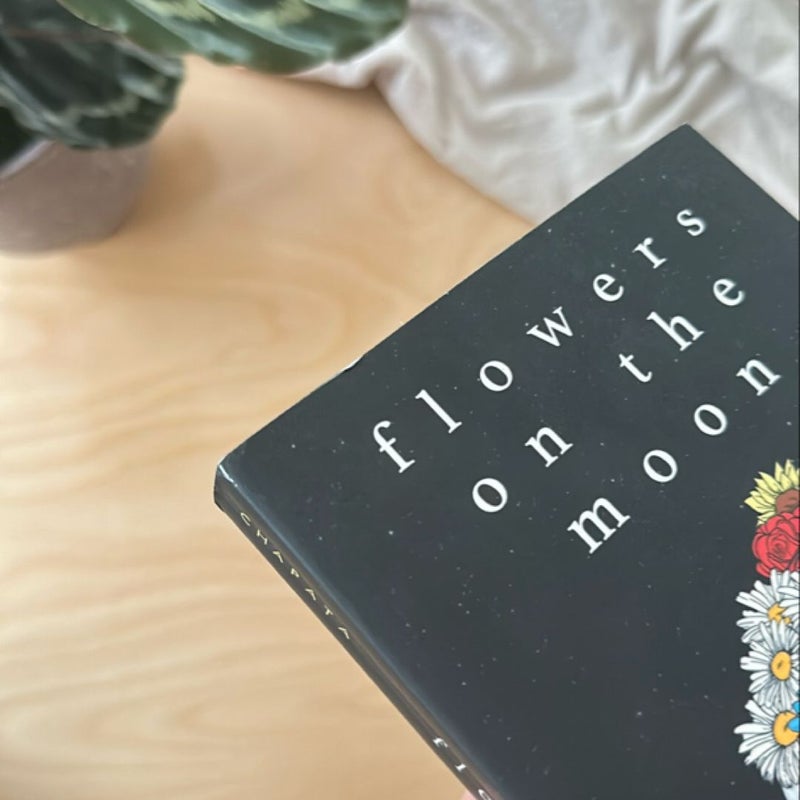 Flowers on the Moon