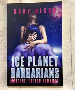 Ice Planet Barbarians - OOP
