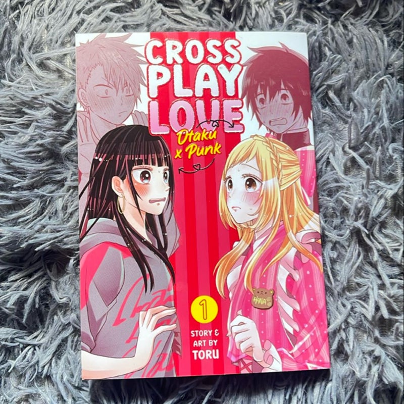 Crossplay Love