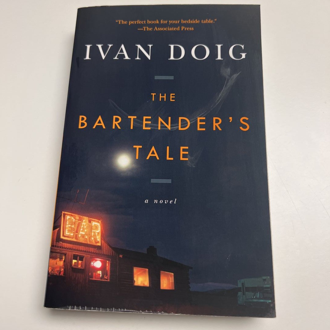 The Bartender's Tale