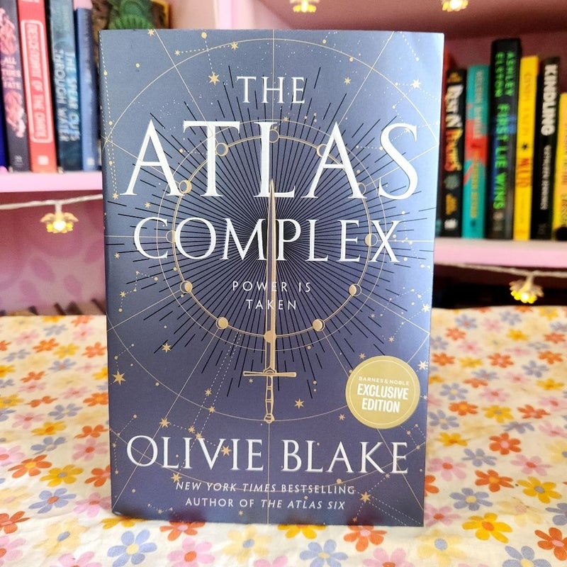 The Atlas Complex