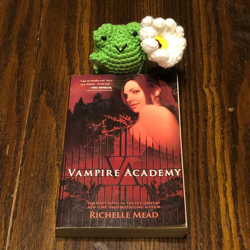 Vampire Academy