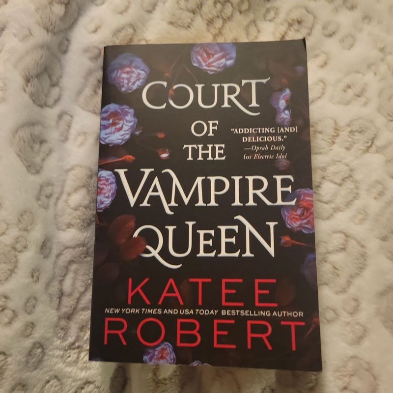 Court of the Vampire Queen