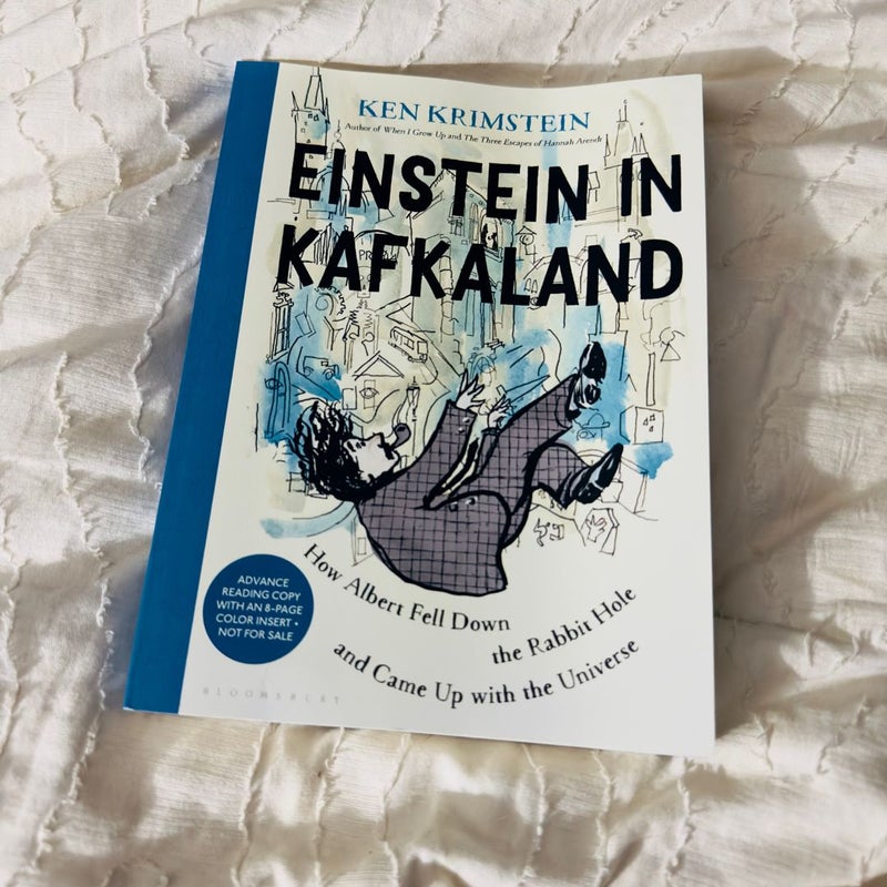 Einstein in Kafkaland