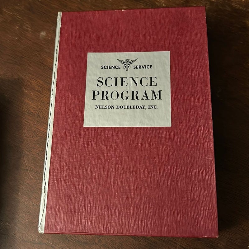Science Program box set