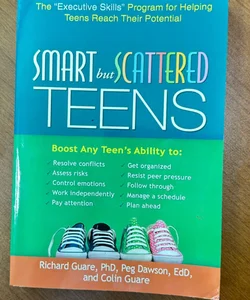 Smart but Scattered Teens