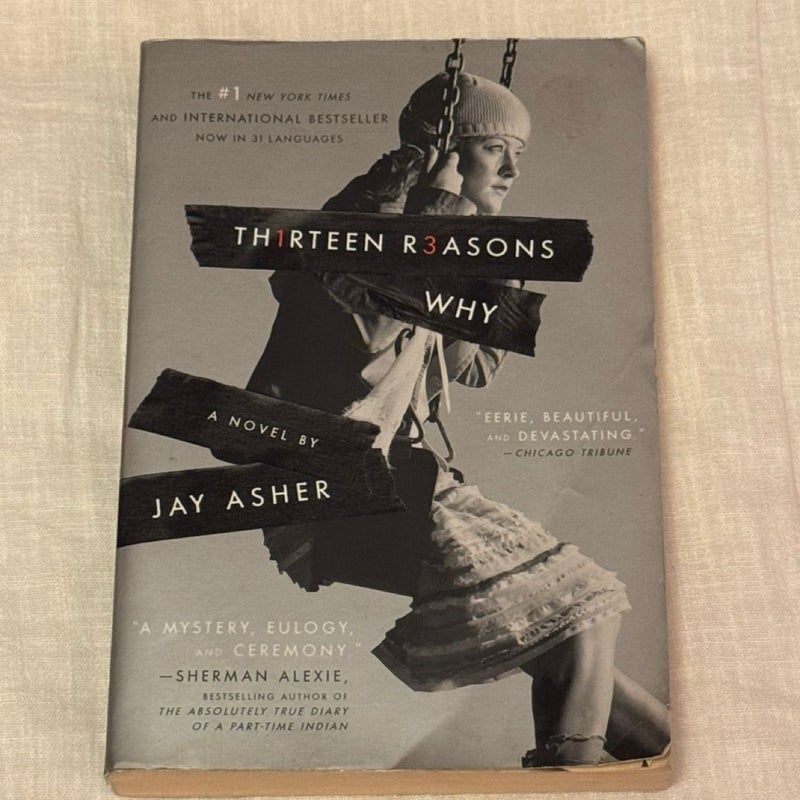 Thirteen Reasons Why