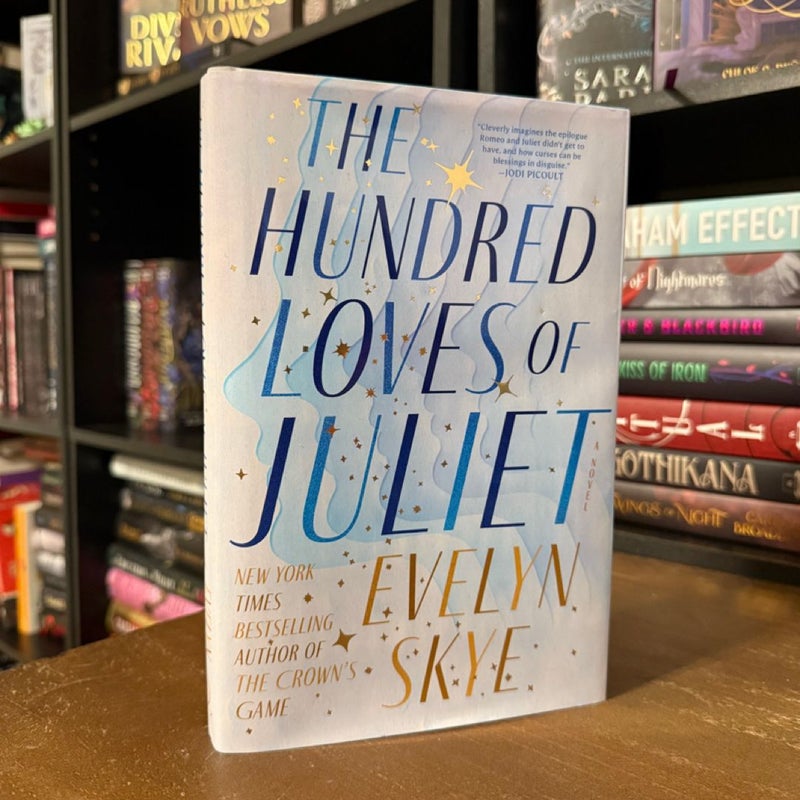 The Hundred Loves of Juliet