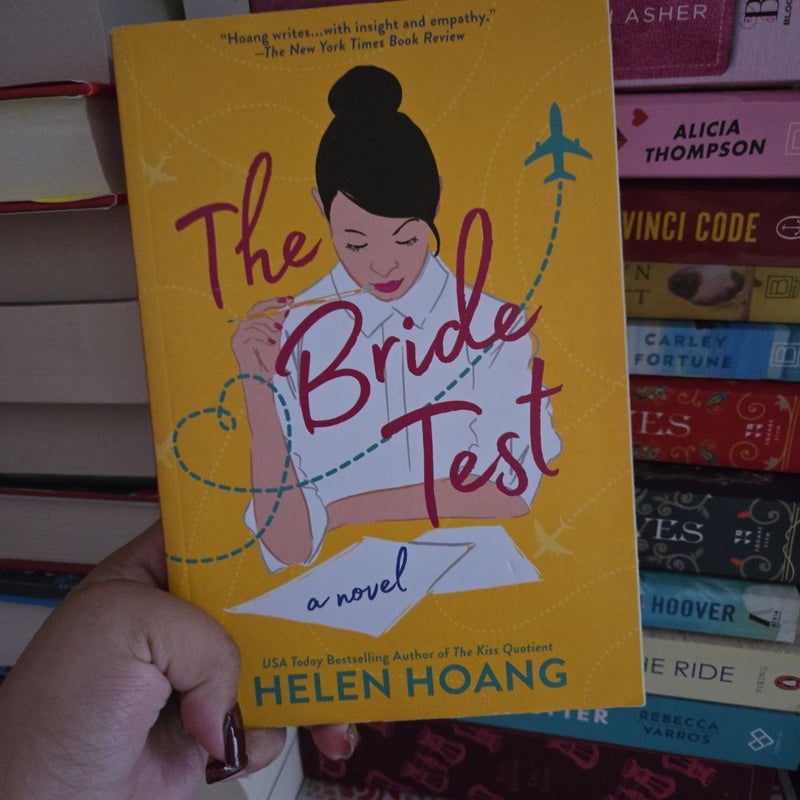 The Bride Test