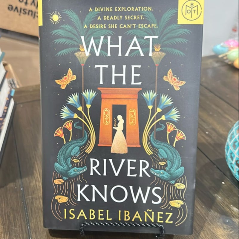 What the River Knows