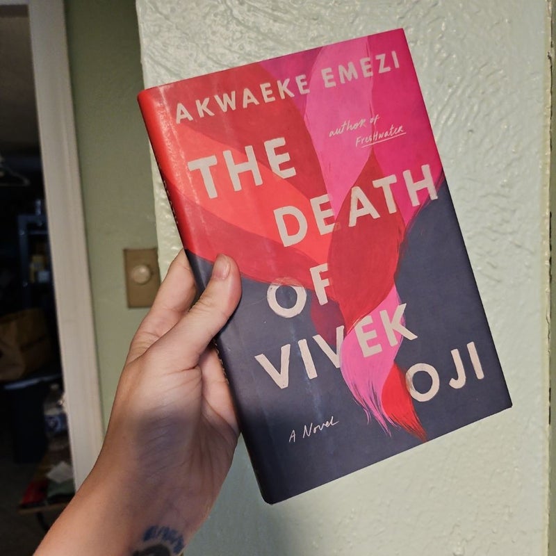 The Death of Vivek Oji