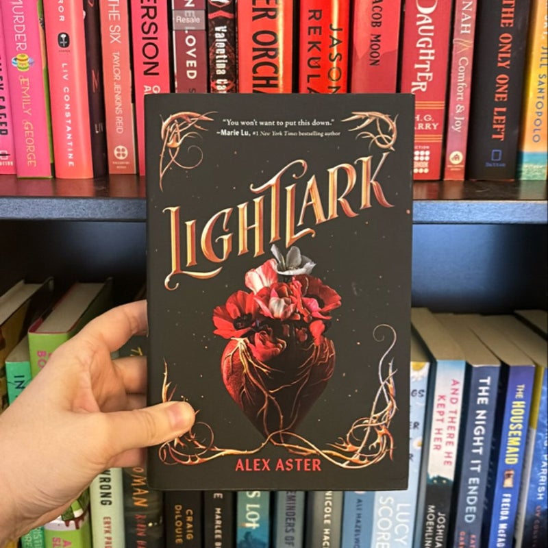 Lightlark (Book 1)