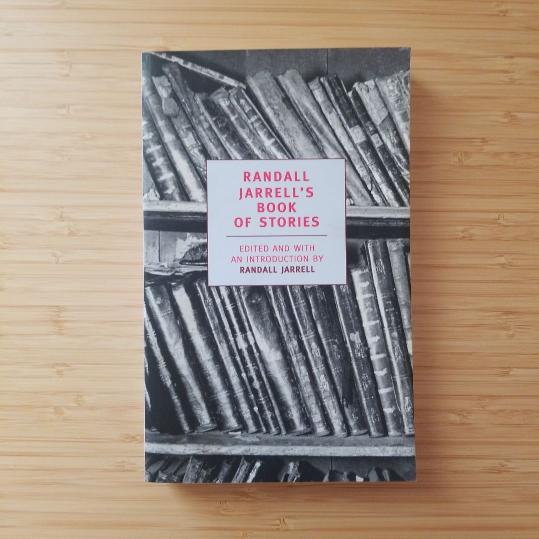 Randall Jarrell's Book of Stories NYRB