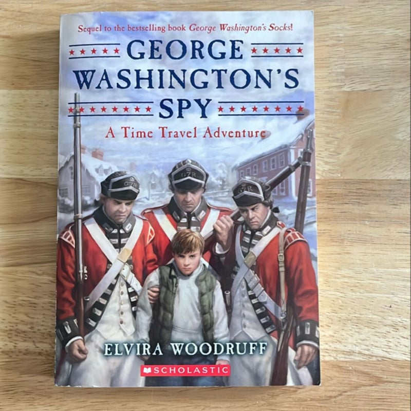 George Washington's Spy