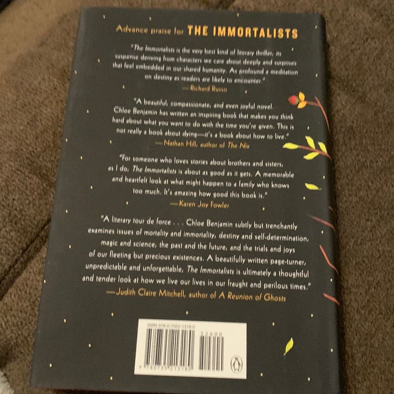 The Immortalists