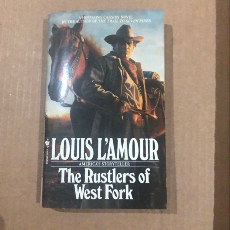 The Rustlers of West Fork