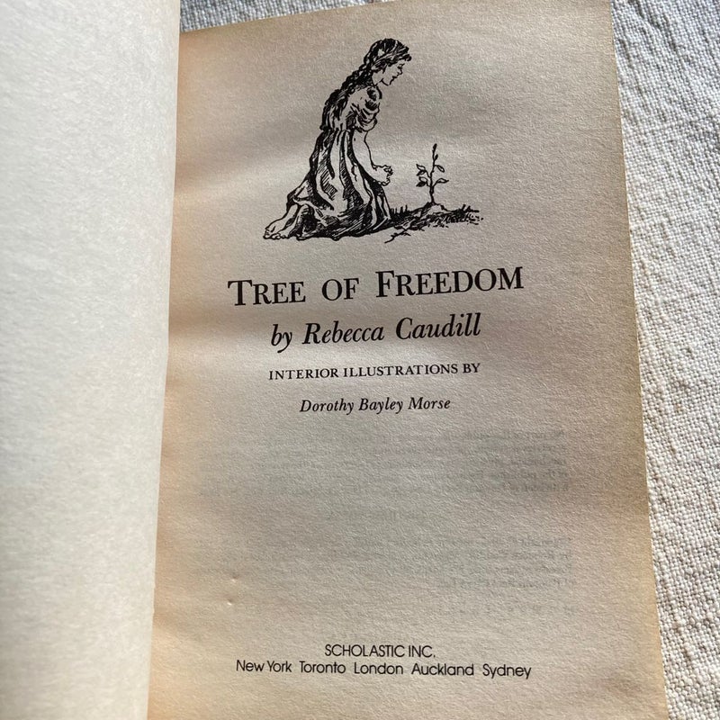 Tree of Freedom (1992)