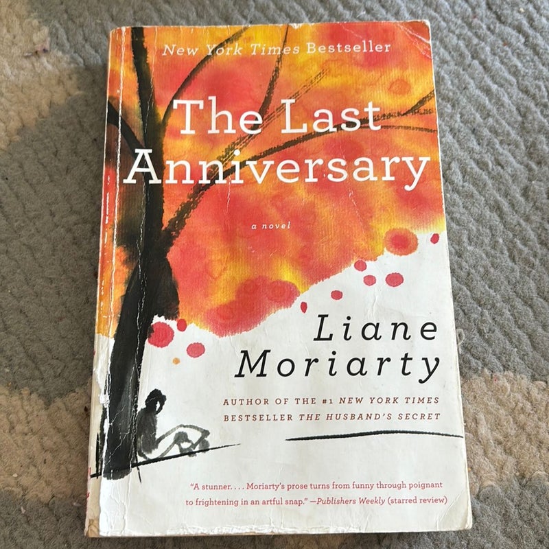 The Last Anniversary