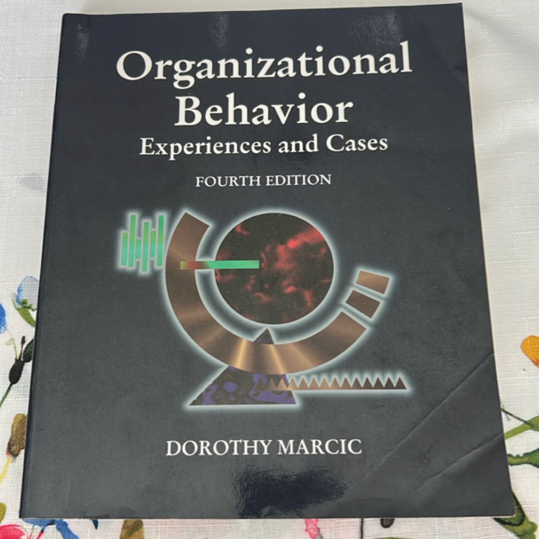 Organizational Behavior