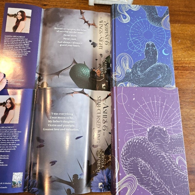 Lilac Library’s Crowns of Nyaxia Series