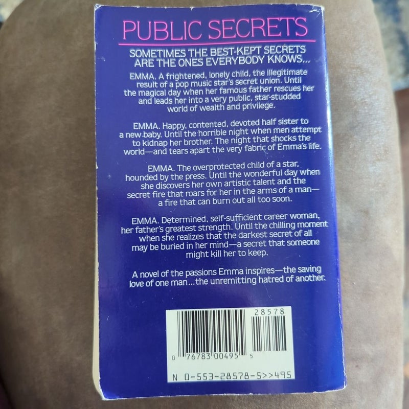 Public Secrets